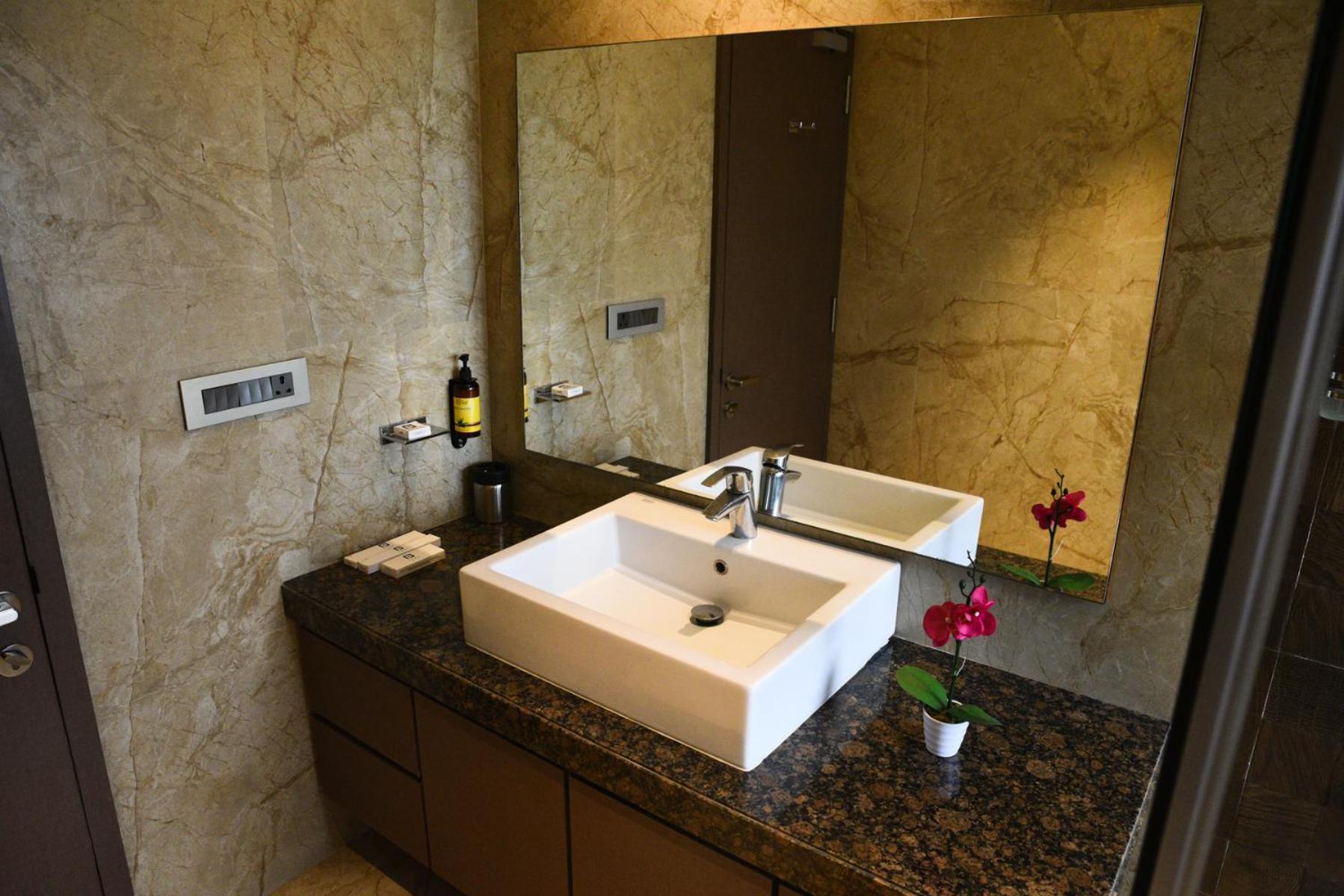 Park Suites Kalkutta Kültér fotó