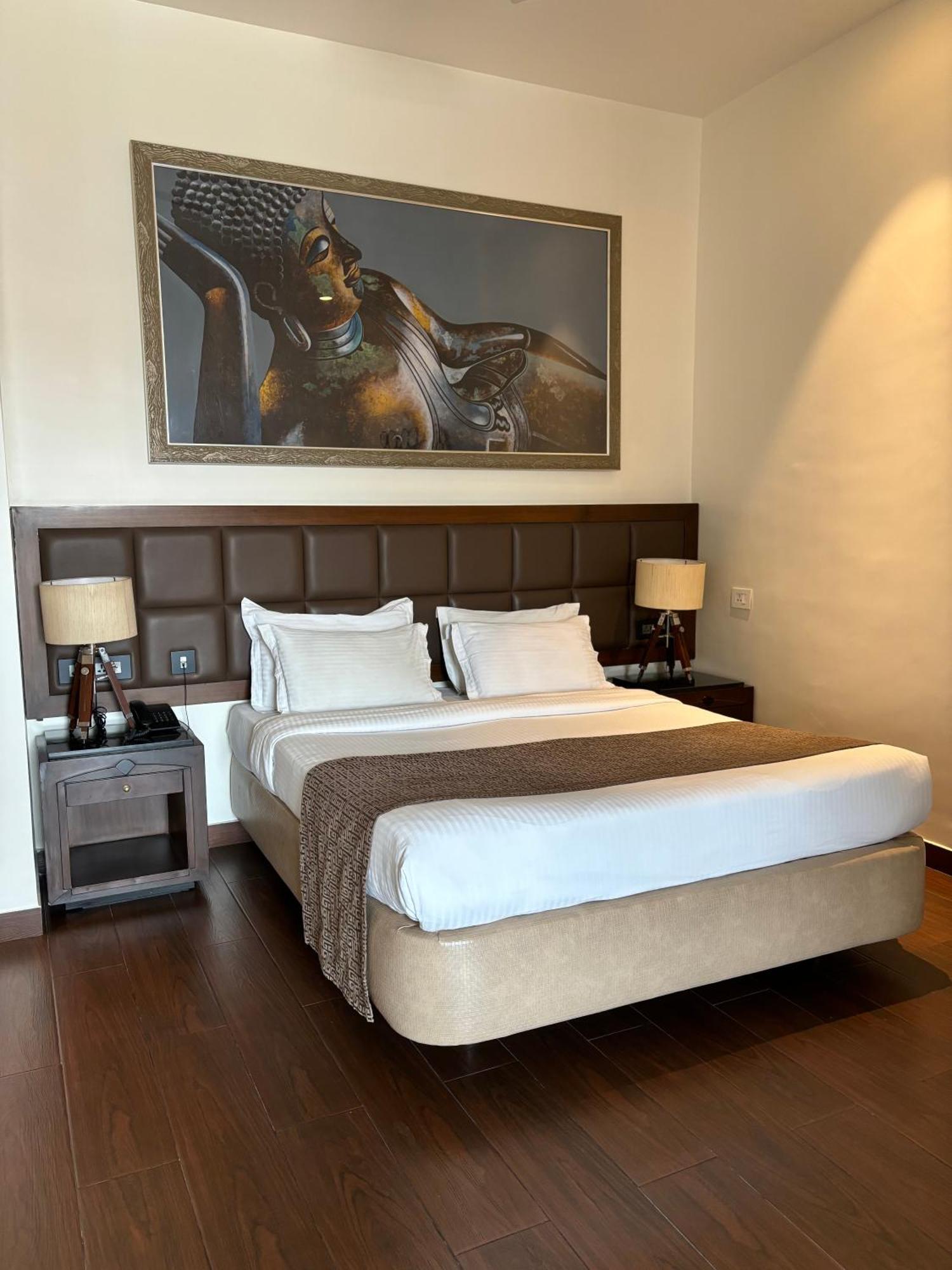 Park Suites Kalkutta Kültér fotó