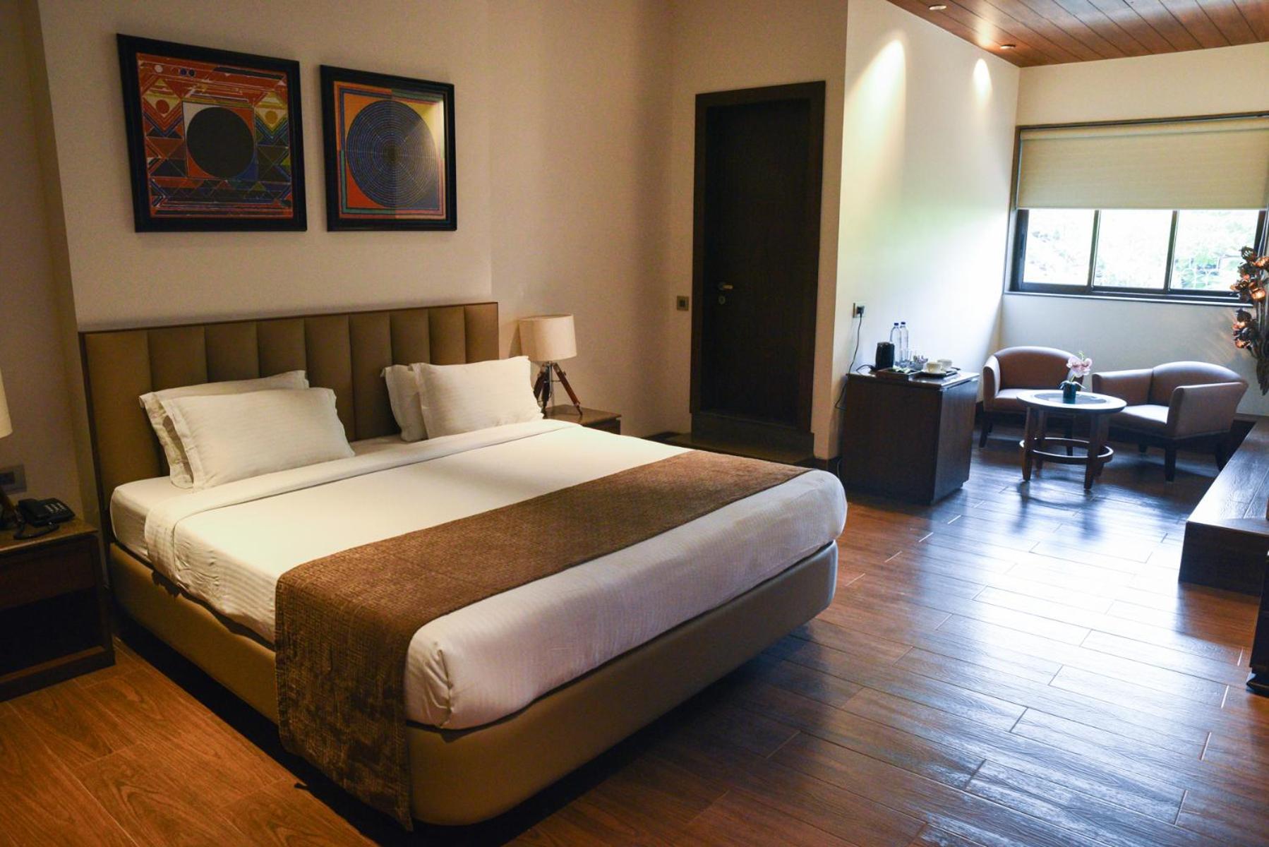 Park Suites Kalkutta Kültér fotó