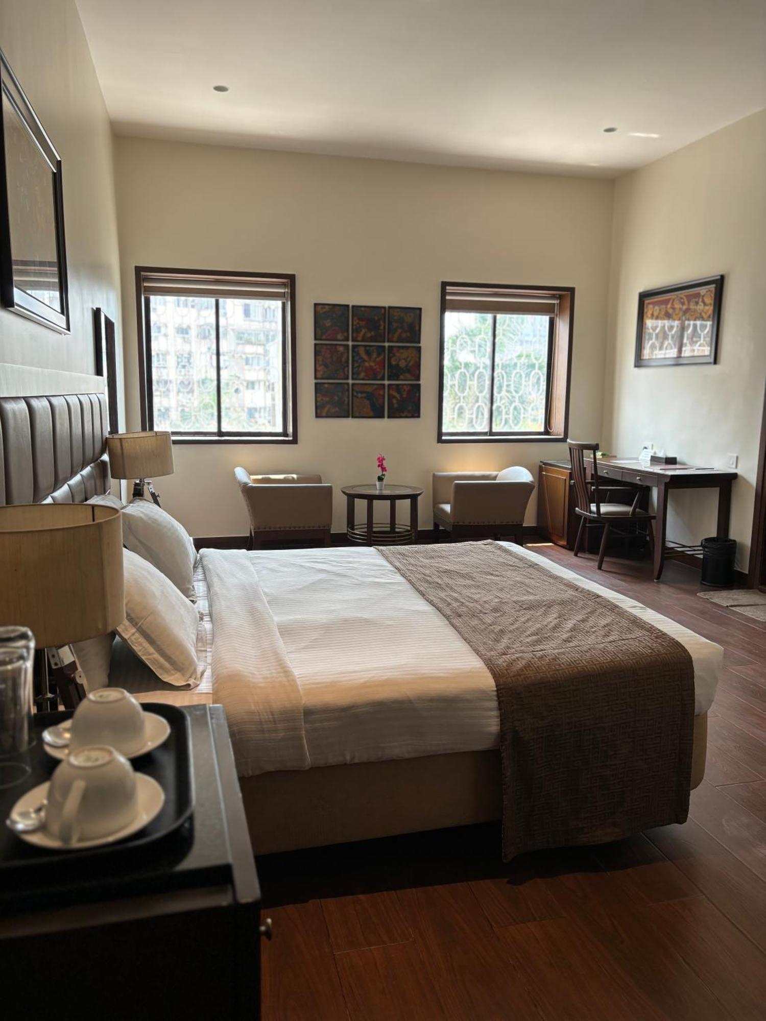 Park Suites Kalkutta Kültér fotó