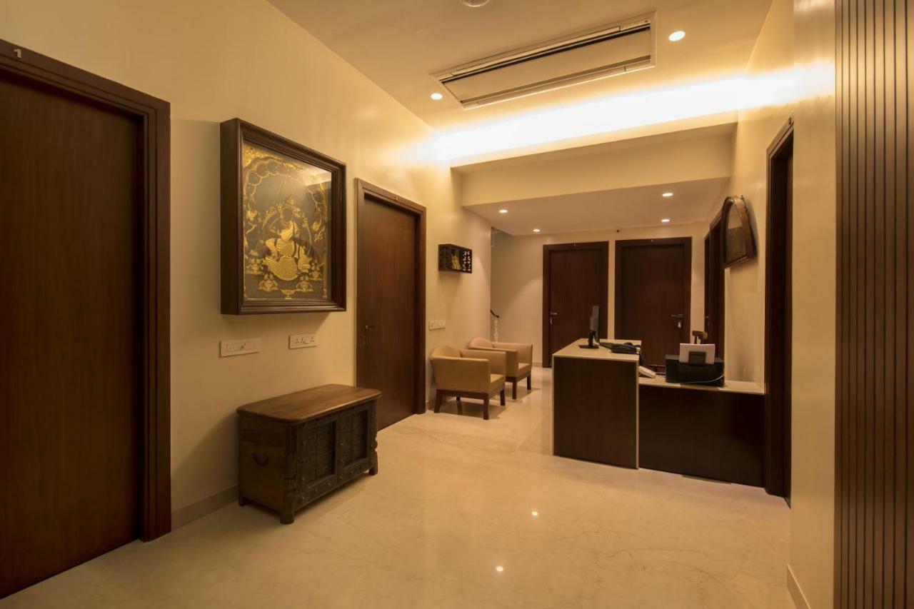 Park Suites Kalkutta Kültér fotó