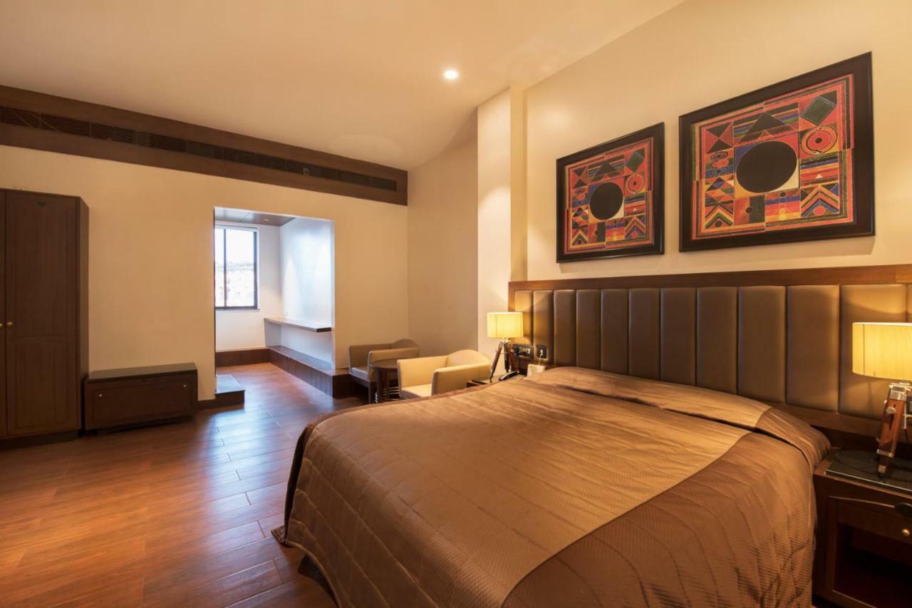 Park Suites Kalkutta Kültér fotó