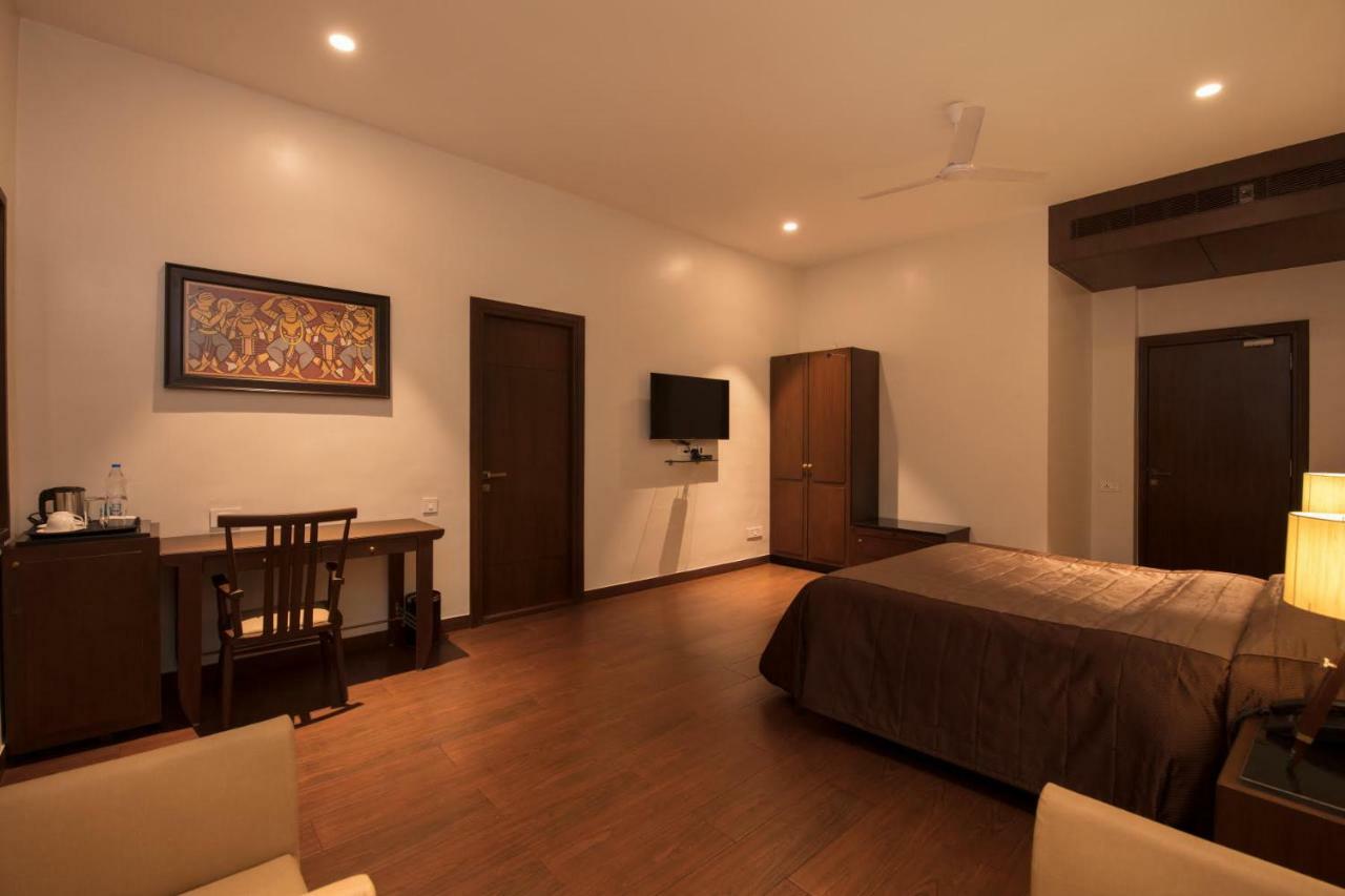 Park Suites Kalkutta Kültér fotó