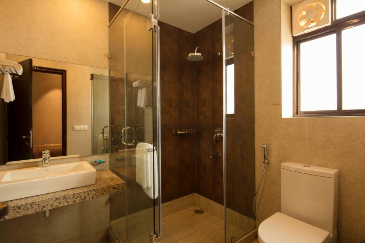 Park Suites Kalkutta Kültér fotó