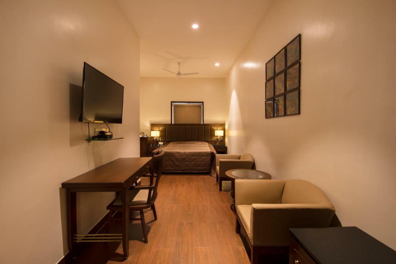 Park Suites Kalkutta Kültér fotó