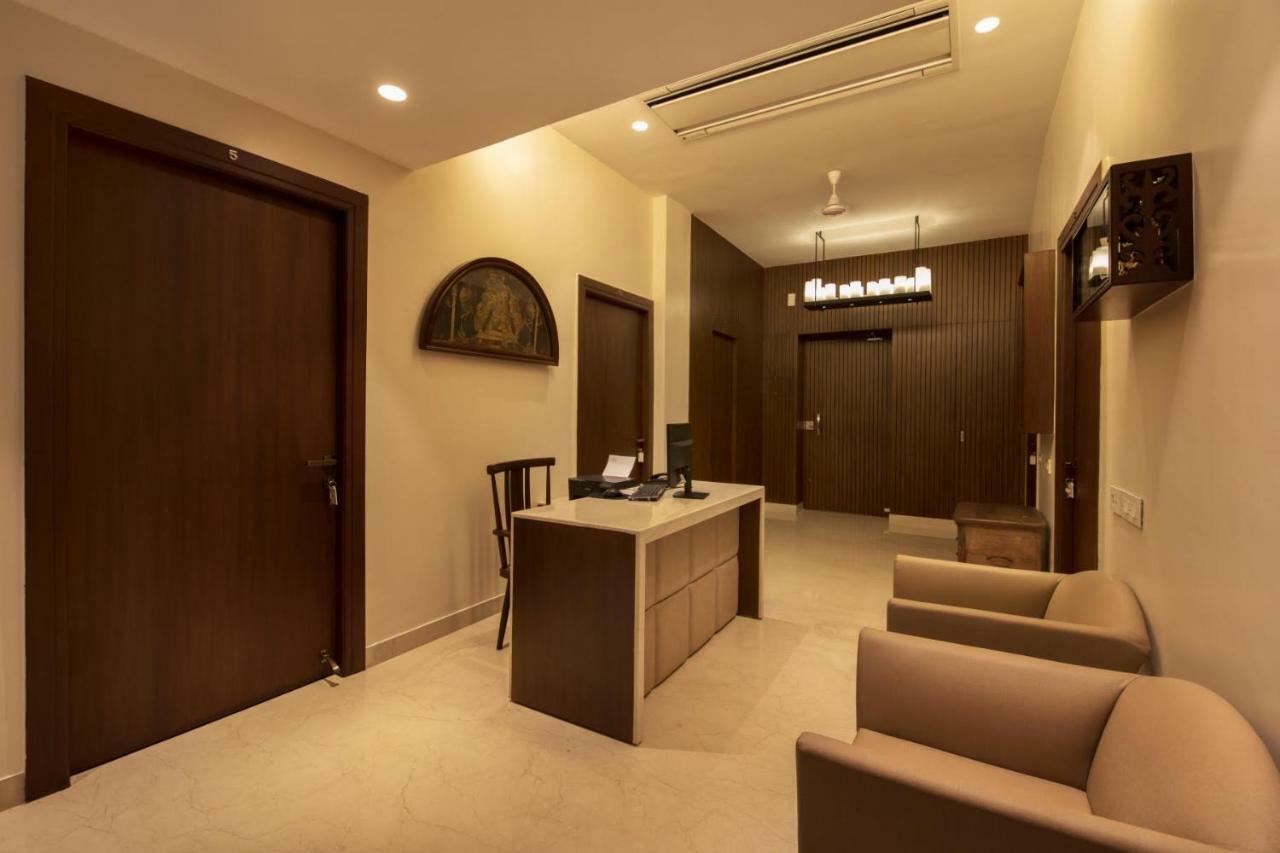 Park Suites Kalkutta Kültér fotó