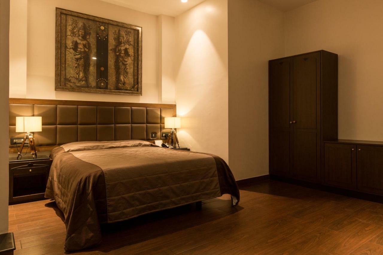 Park Suites Kalkutta Kültér fotó