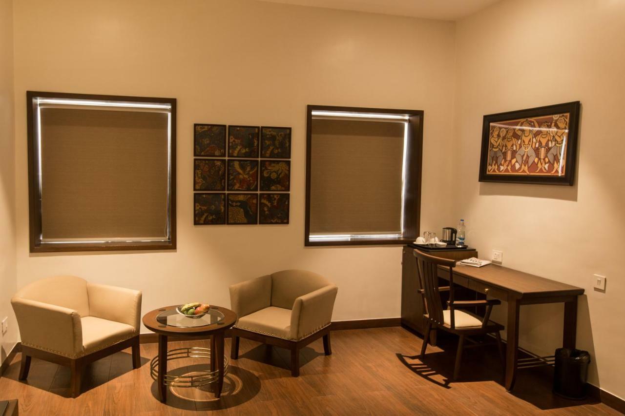 Park Suites Kalkutta Kültér fotó