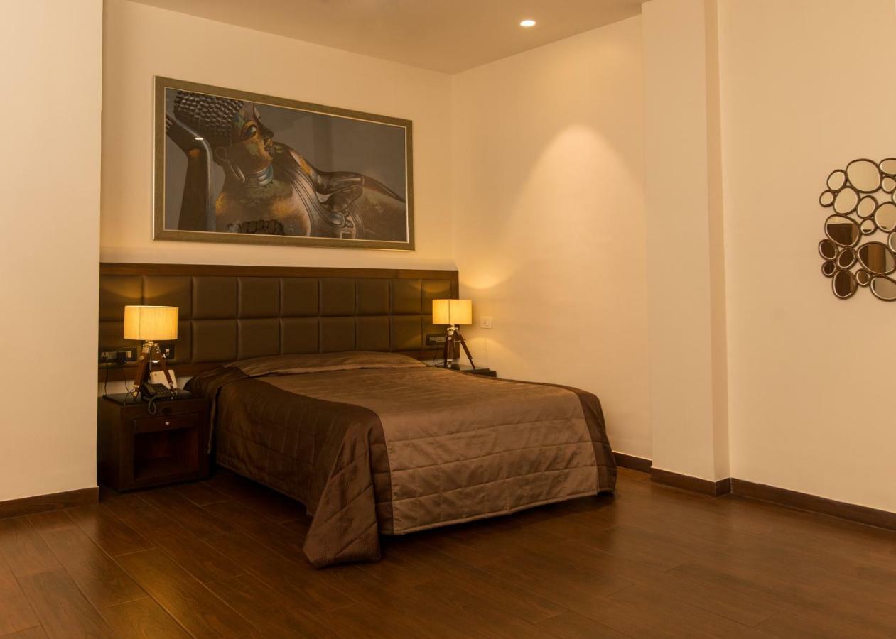 Park Suites Kalkutta Kültér fotó