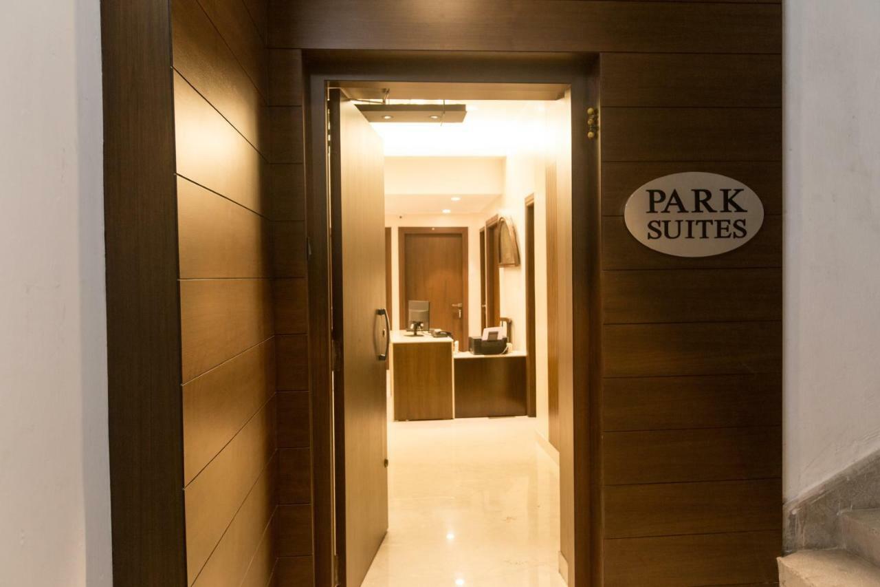 Park Suites Kalkutta Kültér fotó