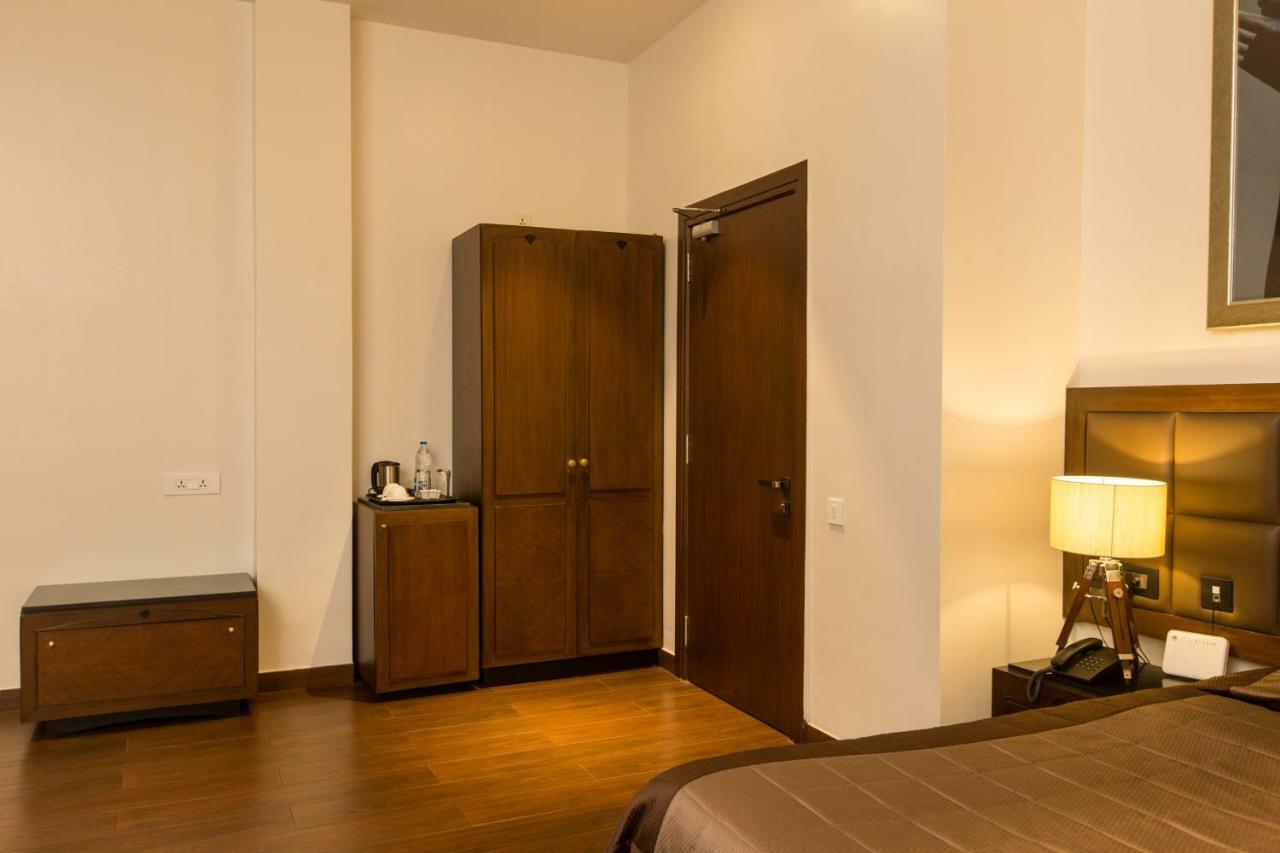 Park Suites Kalkutta Kültér fotó