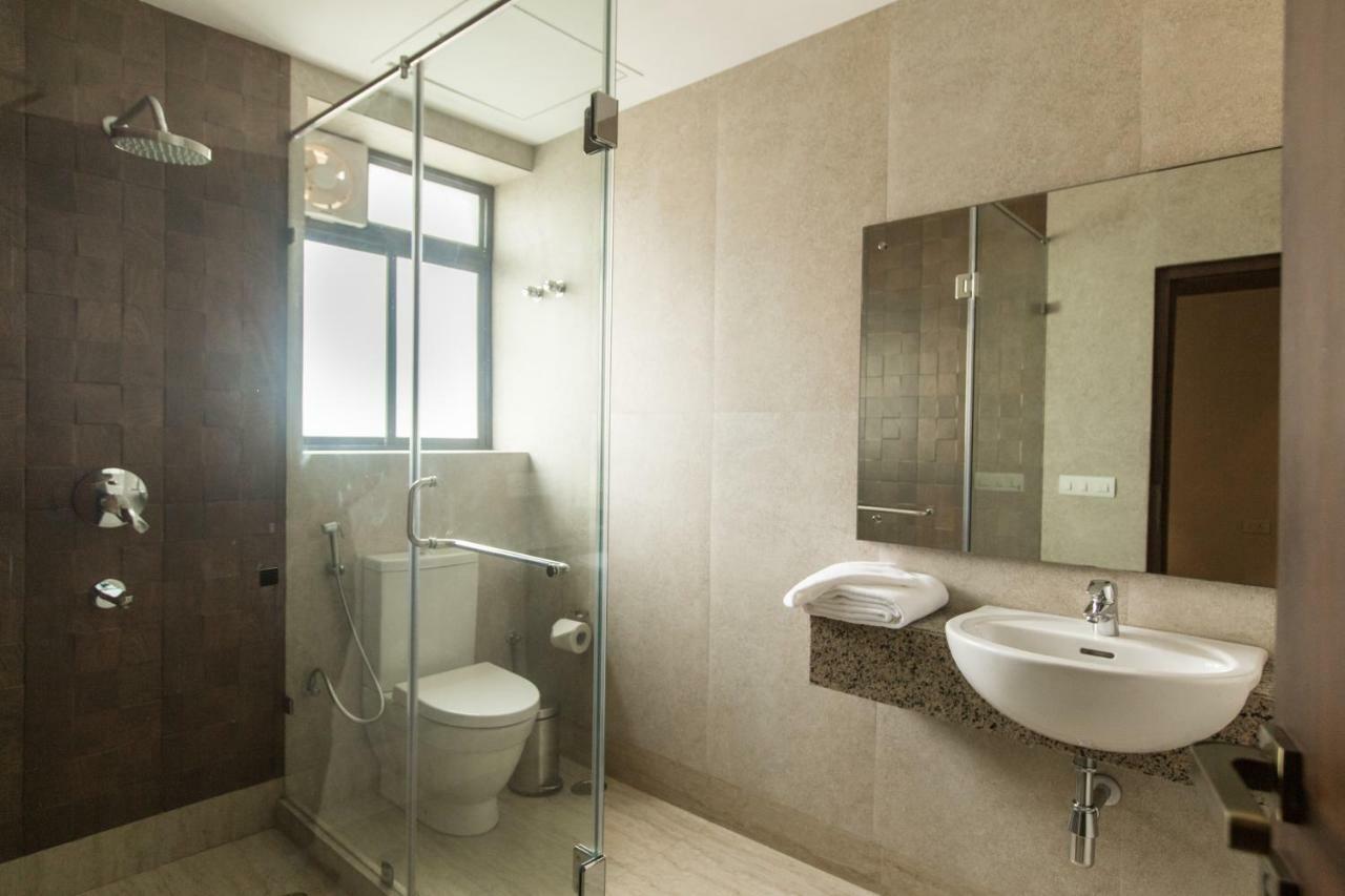 Park Suites Kalkutta Kültér fotó