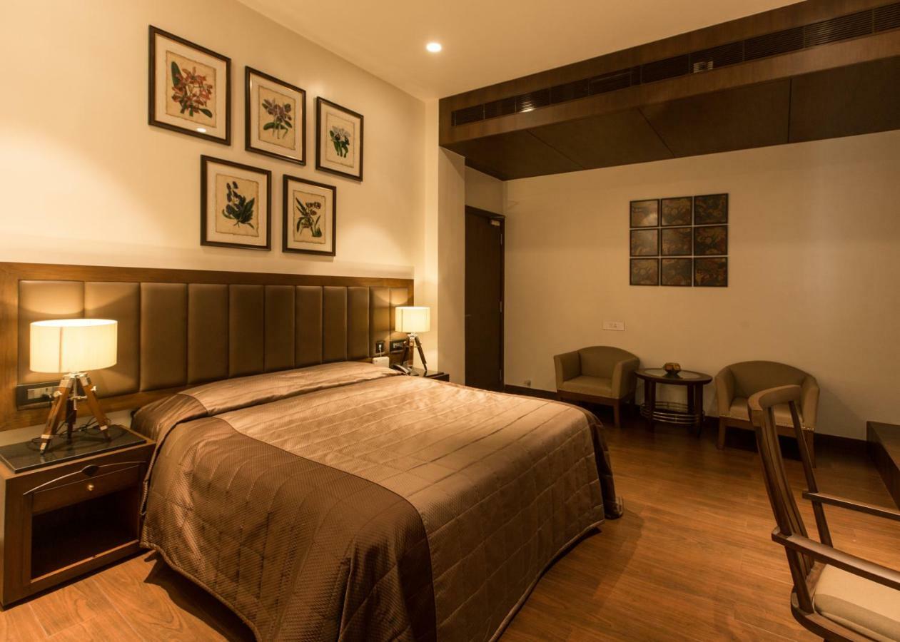 Park Suites Kalkutta Kültér fotó