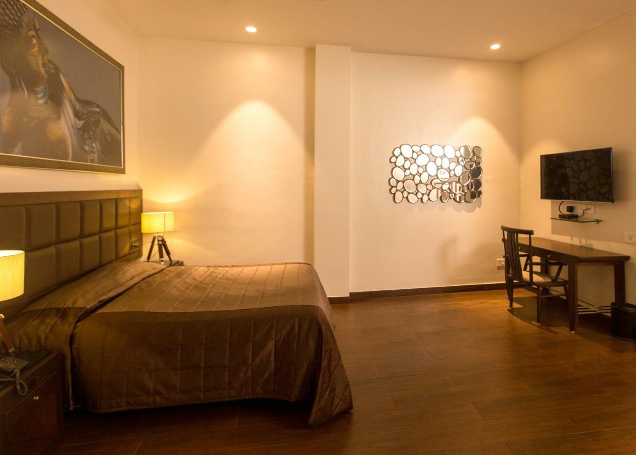 Park Suites Kalkutta Kültér fotó