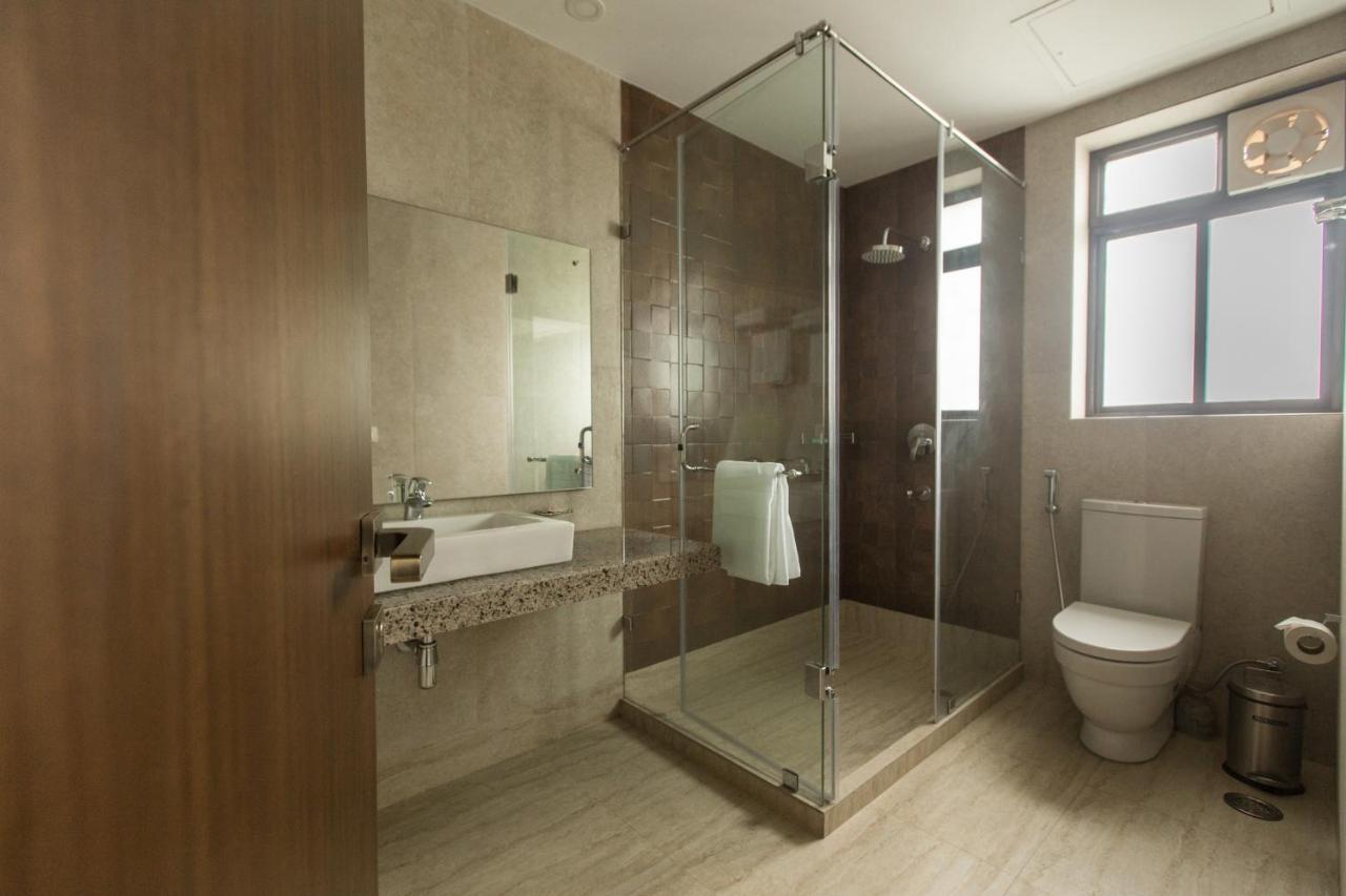 Park Suites Kalkutta Kültér fotó