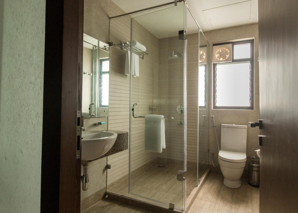 Park Suites Kalkutta Kültér fotó